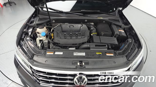 Volkswagen Passat 2.0 TSI B7 2018 — фото 6