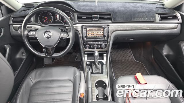 Volkswagen Passat 2.0 TSI B7 2018 — фото 7