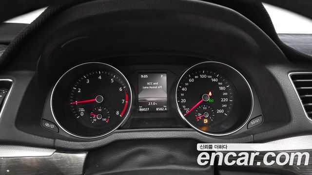 Volkswagen Passat 2.0 TSI B7 2018 — фото 8