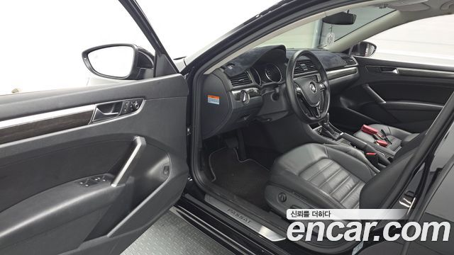 Volkswagen Passat 2.0 TSI B7 2018 — фото 10