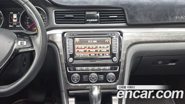 Volkswagen Passat 2.0 TSI B7 2018 — фото 13