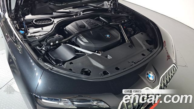 BMW 7 Series (G70) 740i sDrive M Sport 2023 — фото 6