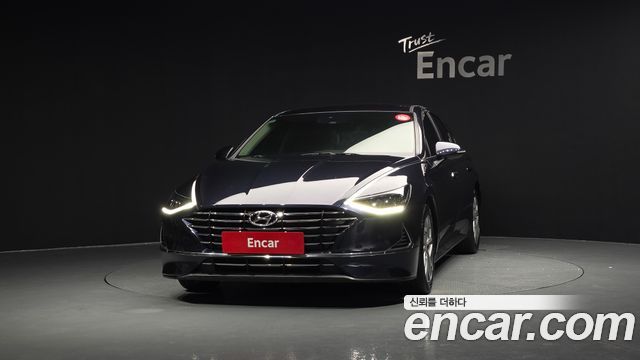 Hyundai Sonata (DN8) 2.0 LPG(Disabled Person) Modern 2020 — фото 3