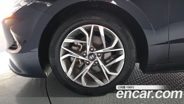 Hyundai Sonata (DN8) 2.0 LPG(Disabled Person) Modern 2020 — фото 5