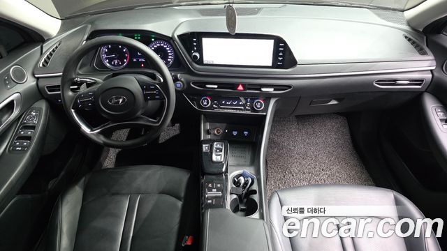 Hyundai Sonata (DN8) 2.0 LPG(Disabled Person) Modern 2020 — фото 7