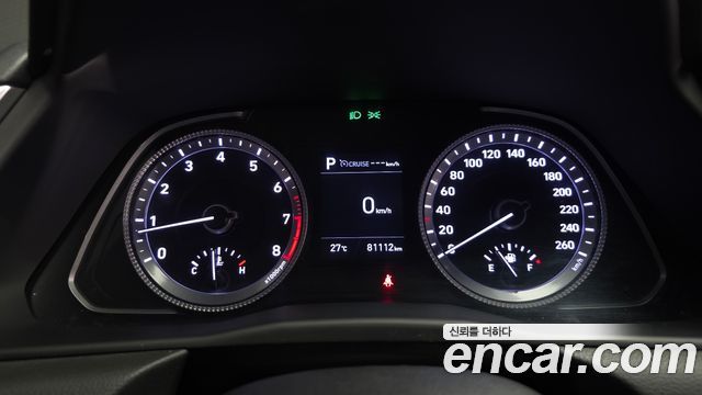 Hyundai Sonata (DN8) 2.0 LPG(Disabled Person) Modern 2020 — фото 8