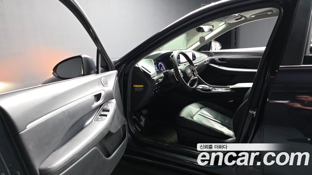 Hyundai Sonata (DN8) 2.0 LPG(Disabled Person) Modern 2020 — фото 10