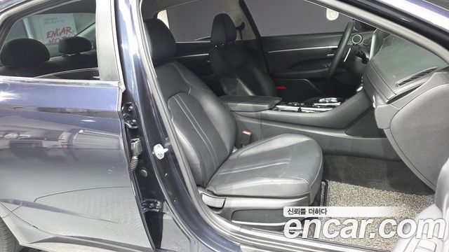 Hyundai Sonata (DN8) 2.0 LPG(Disabled Person) Modern 2020 — фото 11