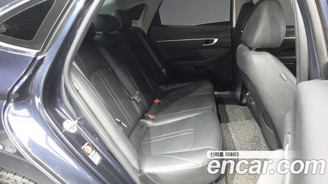 Hyundai Sonata (DN8) 2.0 LPG(Disabled Person) Modern 2020 — фото 12