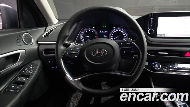 Hyundai Sonata (DN8) 2.0 LPG(Disabled Person) Modern 2020 — фото 13
