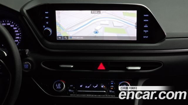 Hyundai Sonata (DN8) 2.0 LPG(Disabled Person) Modern 2020 — фото 14