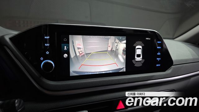Hyundai Sonata (DN8) 2.0 LPG(Disabled Person) Modern 2020 — фото 15