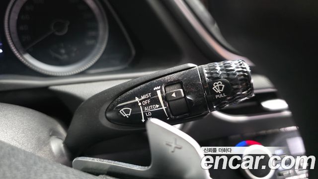 Hyundai Sonata (DN8) 2.0 LPG(Disabled Person) Modern 2020 — фото 17