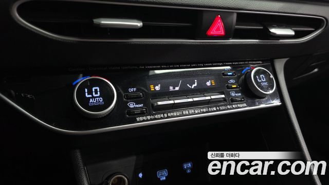 Hyundai Sonata (DN8) 2.0 LPG(Disabled Person) Modern 2020 — фото 18