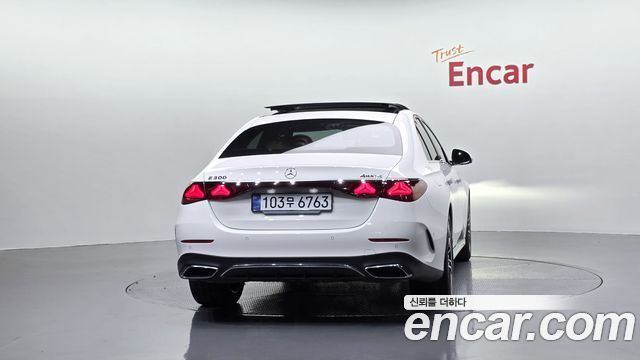 Mercedes-Benz E-Class (W214) E200 AMG Line 2026 — фото 4