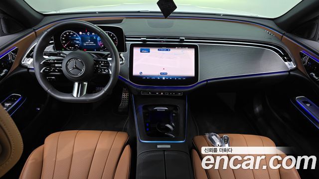 Mercedes-Benz E-Class (W214) E200 AMG Line 2026 — фото 7