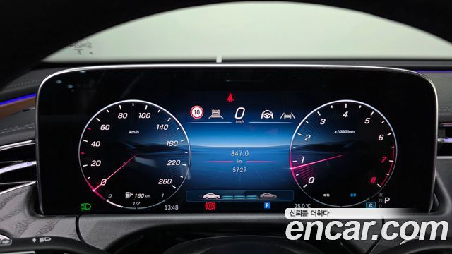 Mercedes-Benz E-Class (W214) E200 AMG Line 2026 — фото 8