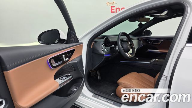 Mercedes-Benz E-Class (W214) E200 AMG Line 2026 — фото 10