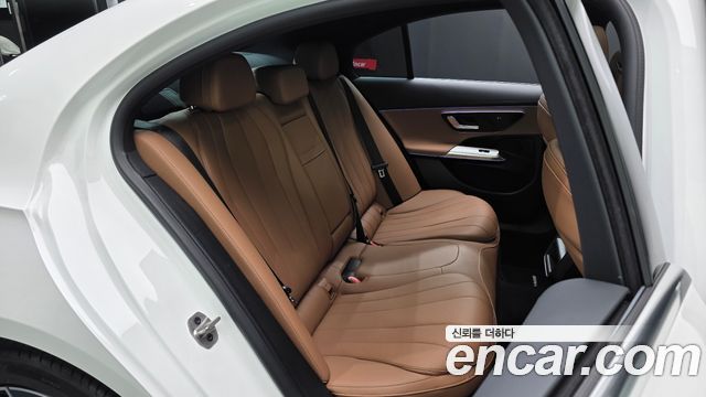 Mercedes-Benz E-Class (W214) E200 AMG Line 2026 — фото 15