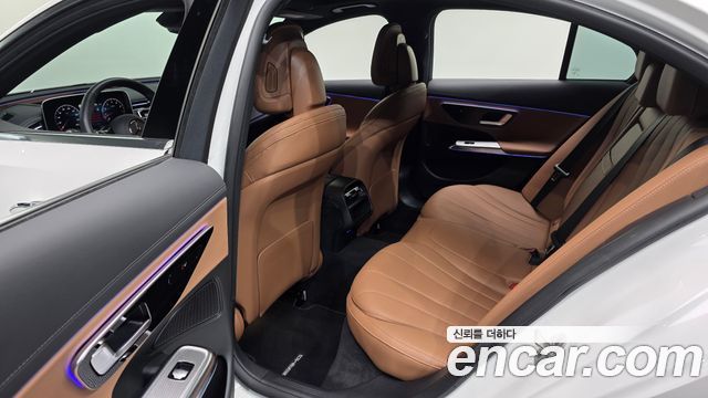 Mercedes-Benz E-Class (W214) E200 AMG Line 2026 — фото 16