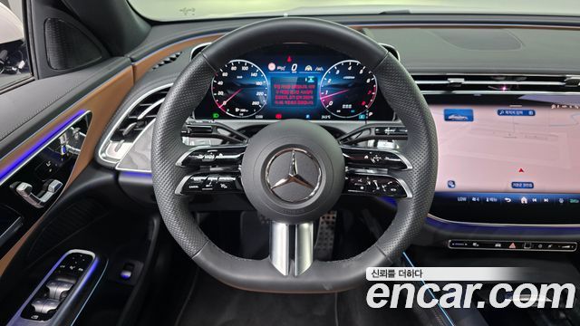 Mercedes-Benz E-Class (W214) E200 AMG Line 2026 — фото 17
