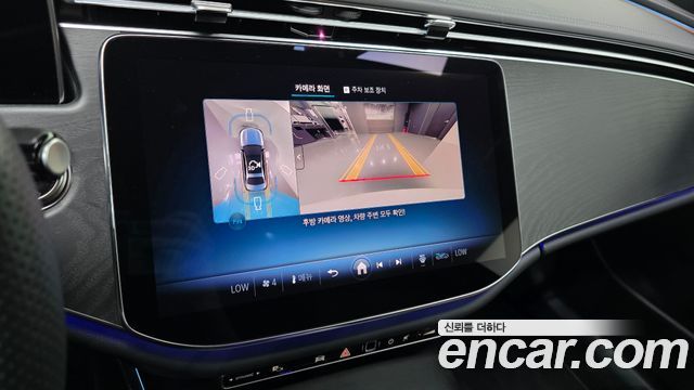Mercedes-Benz E-Class (W214) E200 AMG Line 2026 — фото 22