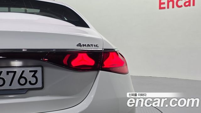 Mercedes-Benz E-Class (W214) E200 AMG Line 2026 — фото 29