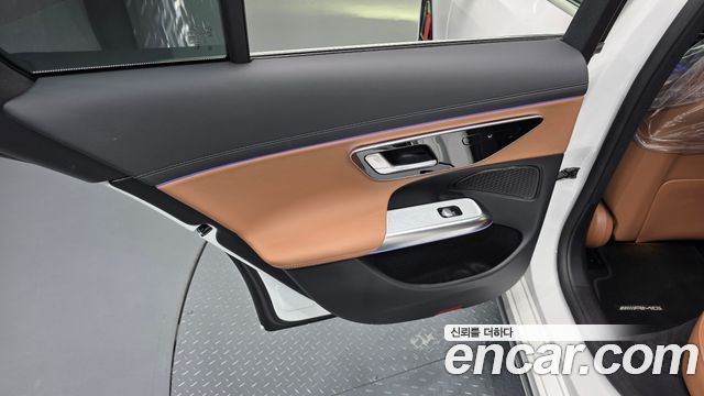 Mercedes-Benz E-Class (W214) E200 AMG Line 2026 — фото 31