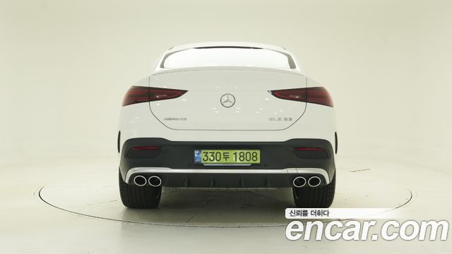 Mercedes-Benz GLE-Class (W167) AMG GLE53 4MATIC+ Coupe 2025 — фото 4
