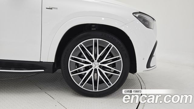 Mercedes-Benz GLE-Class (W167) AMG GLE53 4MATIC+ Coupe 2025 — фото 5