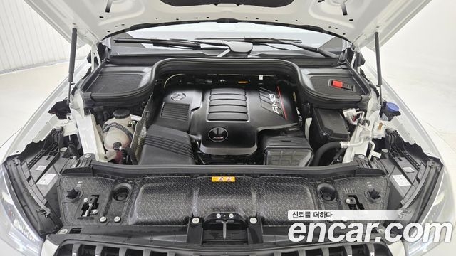 Mercedes-Benz GLE-Class (W167) AMG GLE53 4MATIC+ Coupe 2025 — фото 6