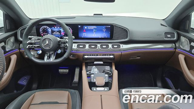Mercedes-Benz GLE-Class (W167) AMG GLE53 4MATIC+ Coupe 2025 — фото 7