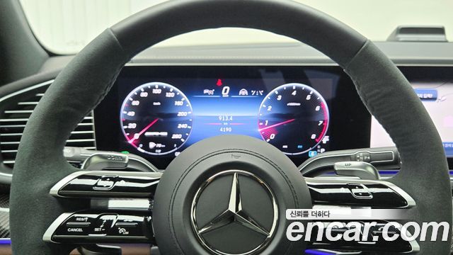 Mercedes-Benz GLE-Class (W167) AMG GLE53 4MATIC+ Coupe 2025 — фото 8
