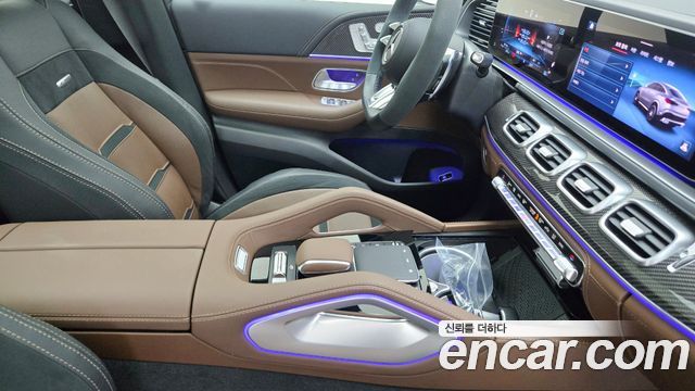 Mercedes-Benz GLE-Class (W167) AMG GLE53 4MATIC+ Coupe 2025 — фото 9