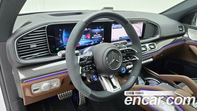 Mercedes-Benz GLE-Class (W167) AMG GLE53 4MATIC+ Coupe 2025 — фото 17