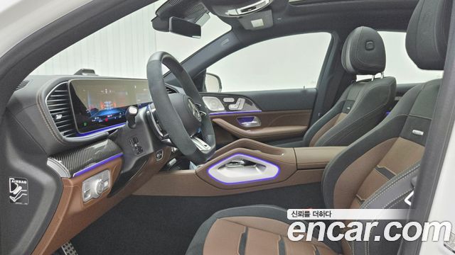 Mercedes-Benz GLE-Class (W167) AMG GLE53 4MATIC+ Coupe 2025 — фото 18