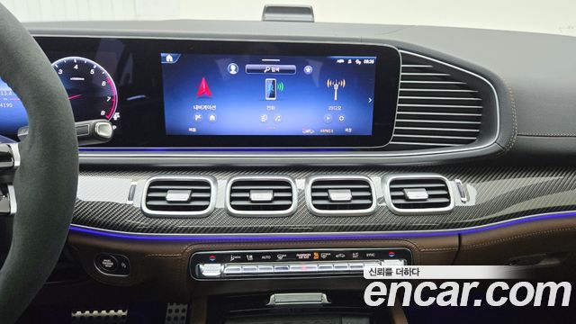 Mercedes-Benz GLE-Class (W167) AMG GLE53 4MATIC+ Coupe 2025 — фото 20