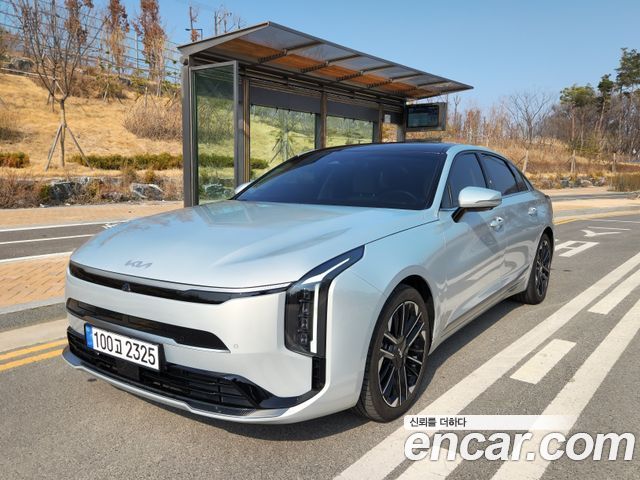 Kia K8 Hybrid Noblesse
