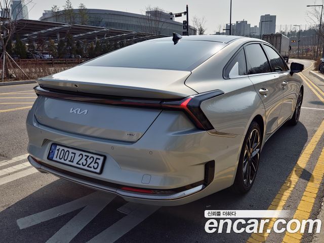 Kia K8 Hybrid Noblesse 2025 — фото 2