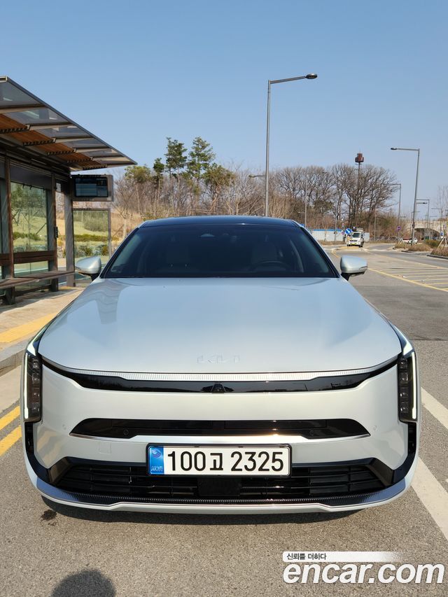 Kia K8 Hybrid Noblesse 2025 — фото 3