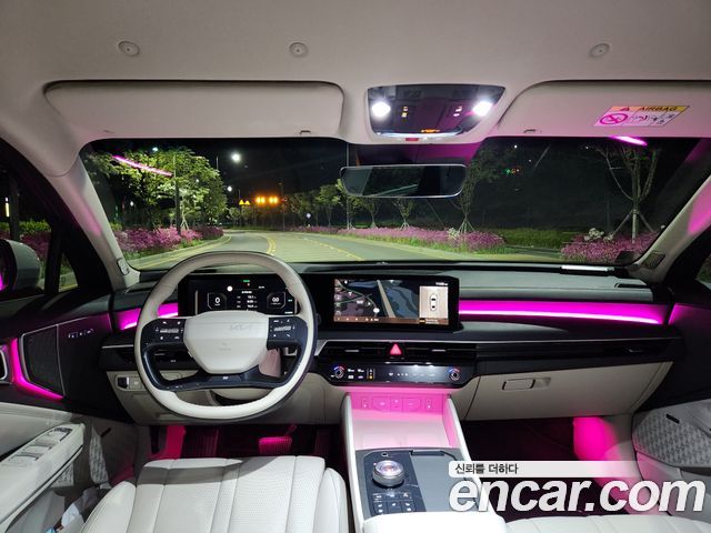 Kia K8 Hybrid Noblesse 2025 — фото 5