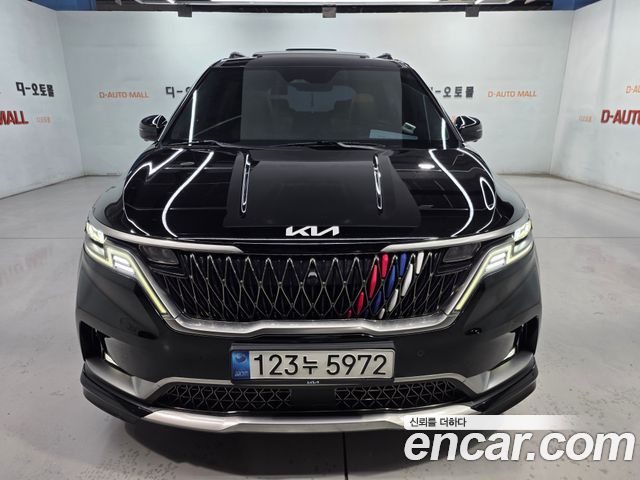 Kia Carnival (IV) Diesel 9-Seater Noblesse 2022 — фото 1