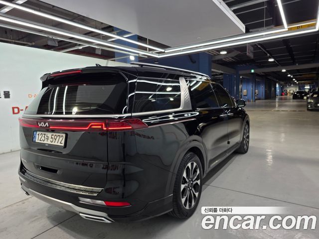 Kia Carnival (IV) Diesel 9-Seater Noblesse 2022 — фото 2