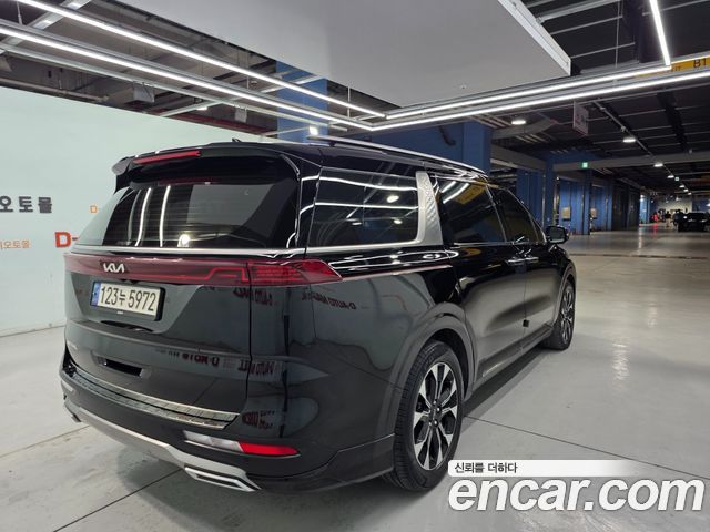 Kia Carnival (IV) Diesel 9-Seater Noblesse 2022 — фото 3