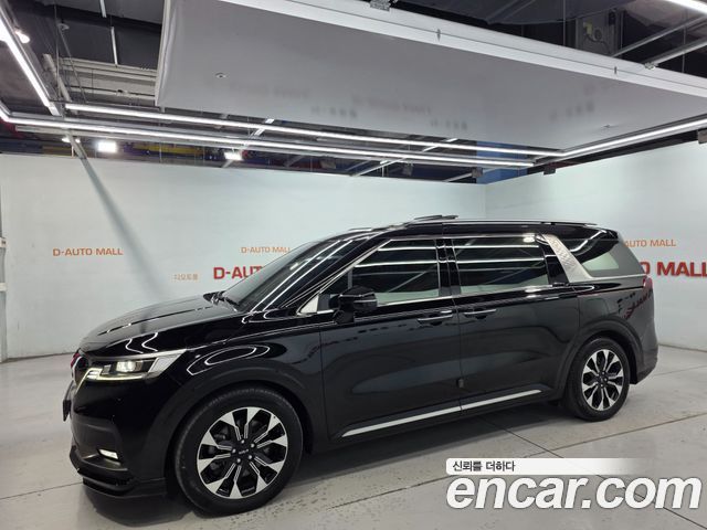 Kia Carnival (IV) Diesel 9-Seater Noblesse 2022 — фото 5