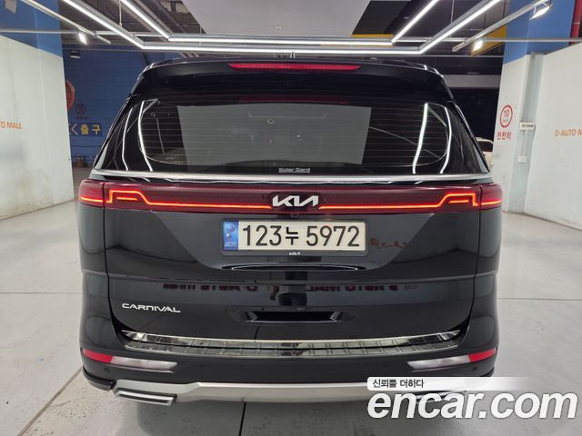 Kia Carnival (IV) Diesel 9-Seater Noblesse 2022 — фото 6