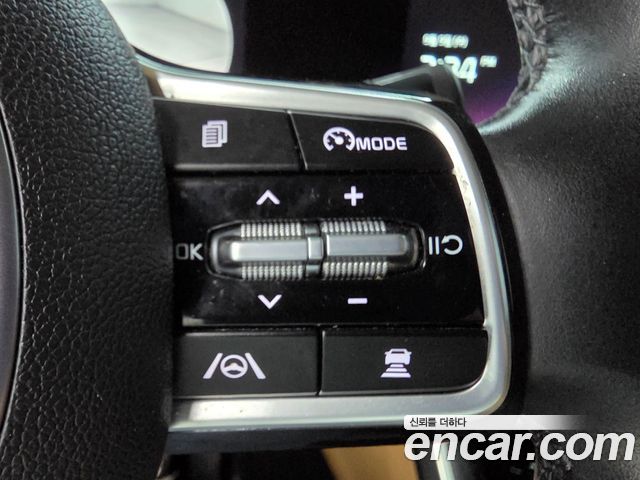Kia Carnival (IV) Diesel 9-Seater Noblesse 2022 — фото 8