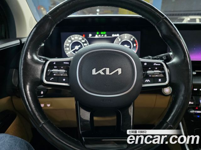 Kia Carnival (IV) Diesel 9-Seater Noblesse 2022 — фото 15