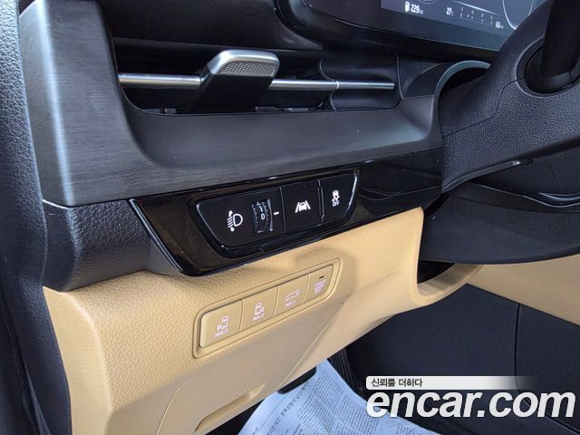 Kia Carnival (IV) Diesel 9-Seater Noblesse 2022 — фото 19