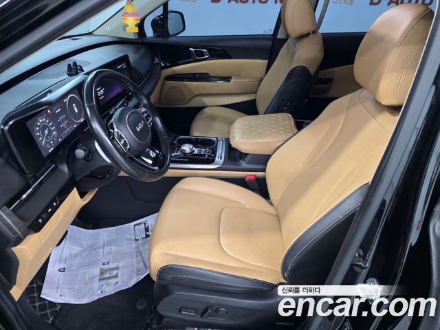 Kia Carnival (IV) Diesel 9-Seater Noblesse 2022 — фото 20